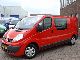 2007 Renault  Trafic 2.5 DCI 150pk L2H1 D.C. Airco 10-2007 Van or truck up to 7.5t Box-type delivery van - long photo 5