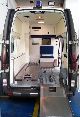 2006 Renault  Trafic high roof air KTW Type B Van or truck up to 7.5t Ambulance photo 3