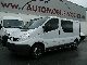 2008 Renault  Trafic DCI 115 Doka/6-Sitzer/LKW approval Van or truck up to 7.5t Box-type delivery van photo 1
