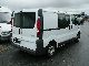 2008 Renault  Trafic DCI 115 Doka/6-Sitzer/LKW approval Van or truck up to 7.5t Box-type delivery van photo 5