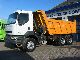 2002 Renault  Kerax 370.34 6x6 Meiller dump truck 65 304 KM Truck over 7.5t Tipper photo 2