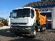 2002 Renault  Kerax 370.34 6x6 Meiller dump truck 65 304 KM Truck over 7.5t Tipper photo 8
