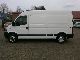2006 Renault  MASTER 120 DCI Van or truck up to 7.5t Box-type delivery van - high and long photo 9