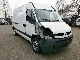 2006 Renault  MASTER 120 DCI Van or truck up to 7.5t Box-type delivery van - high and long photo 1