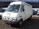 Renault  master maximum 2.8 d twin tires 1997 Box-type delivery van - high and long photo
