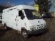 1997 Renault  master maximum 2.8 d twin tires Van or truck up to 7.5t Box-type delivery van - high and long photo 1