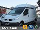 Renault  Trafic 2.0 dCi 115 L1H2 2.9t box NAVIGATION 2011 Box-type delivery van - high photo