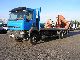 Renault  KERAX 320 PLATEAU GRUE 2006 Other trucks over 7 photo
