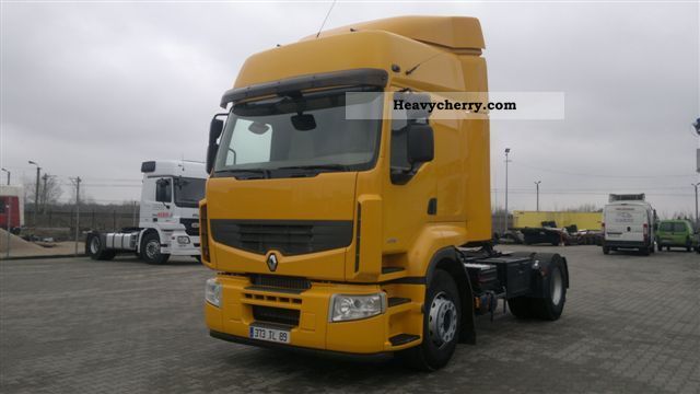 Renault Premium 460 Dxi Good To Russia 2009 Standard