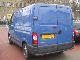 2009 Renault  Master L1H1 box 2.8t 2.5dCi Qs reversing camera Van or truck up to 7.5t Box-type delivery van photo 7