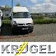 Renault  Master 2.5 dCi 120 L3H3 2006 Box-type delivery van - high and long photo