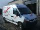 Renault  Master 2,5 DCI climate 2009 Box-type delivery van - long photo