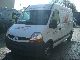 2009 Renault  Master 2,5 DCI climate Van or truck up to 7.5t Box-type delivery van - long photo 1