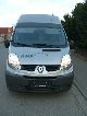 2007 Renault  Traffic Van or truck up to 7.5t Box-type delivery van - high and long photo 2