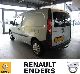 2011 Renault  Kangoo 1.5 dCi Eco Air + Heated Van or truck up to 7.5t Box-type delivery van photo 8