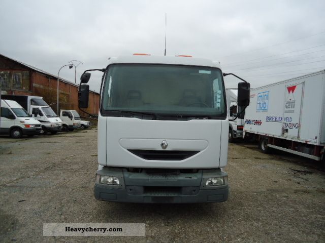 2001 Renault  Midlom Truck over 7.5t Other trucks over 7 photo