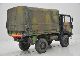 1988 Renault  TRM 2000 - 4X4 Van or truck up to 7.5t Stake body and tarpaulin photo 2