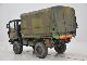 1988 Renault  TRM 2000 - 4X4 Van or truck up to 7.5t Stake body and tarpaulin photo 3