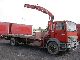1994 Renault  MAXTER G230 Truck over 7.5t Truck-mounted crane photo 1