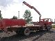 1994 Renault  MAXTER G230 Truck over 7.5t Truck-mounted crane photo 2