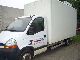 2009 Renault  Master closed Van or truck up to 7.5t Box photo 1