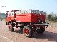 1994 Renault  4 x 4 Truck over 7.5t Traffic construction photo 2