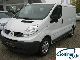 Renault  Trafic L1H1 2.9 t box truck 2012 Box-type delivery van photo