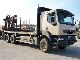 2007 Renault  450.35 Truck over 7.5t Timber carrier photo 1