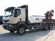 2007 Renault  450.35 Truck over 7.5t Timber carrier photo 2