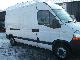 2009 Renault  master Van or truck up to 7.5t Box-type delivery van - long photo 2