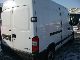 2009 Renault  master Van or truck up to 7.5t Box-type delivery van - long photo 3