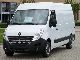 Renault  Master T35 2.3 DCi SE L2 H2 MODEL! / Nr641 2012 Box-type delivery van - high and long photo
