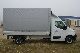 2011 Renault  Master 3.2 dCi 125 +8 range air without number. Van or truck up to 7.5t Stake body and tarpaulin photo 3