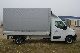 2011 Renault  Master 3.2 dCi 150 Air +8 range without number. Van or truck up to 7.5t Stake body and tarpaulin photo 3
