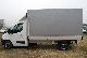 2011 Renault  Master 3.2 dCi 150 Air +8 range without number. Van or truck up to 7.5t Stake body and tarpaulin photo 4