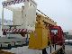 1993 Renault  B 110 MEWP Good Condition Van or truck up to 7.5t Hydraulic work platform photo 10