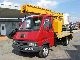 1993 Renault  B 110 MEWP Good Condition Van or truck up to 7.5t Hydraulic work platform photo 11