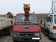 1993 Renault  B 110 MEWP Good Condition Van or truck up to 7.5t Hydraulic work platform photo 12