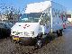 Renault  mascott 110-35 78 kw 2003 Box-type delivery van - high and long photo
