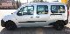 2011 Renault  Maxi Kangoo 1.5 dCi Double Cab Extra Van or truck up to 7.5t Estate - minibus up to 9 seats photo 1