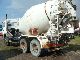 1995 Renault  RENAULT G300 6X4 TRUCK MALAXEUR Truck over 7.5t Cement mixer photo 5
