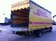 2004 Renault  MIDLUM 180.08 PRITSCHE + PLANE + LBW * AIR * Year 2004 Van or truck up to 7.5t Stake body and tarpaulin photo 12