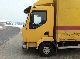 2004 Renault  MIDLUM 180.08 PRITSCHE + PLANE + LBW * AIR * Year 2004 Van or truck up to 7.5t Stake body and tarpaulin photo 8