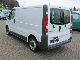 2008 Renault  Trafic 2.0 dCi 115 L1H1 with DPF / green Feinstaubp Van or truck up to 7.5t Other vans/trucks up to 7 photo 4