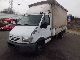 2002 Renault  Mascott ** 130 ** liftgate dci ** Van or truck up to 7.5t Stake body and tarpaulin photo 1