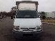 2002 Renault  Mascott ** 130 ** liftgate dci ** Van or truck up to 7.5t Stake body and tarpaulin photo 2