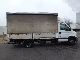 2002 Renault  Mascott ** 130 ** liftgate dci ** Van or truck up to 7.5t Stake body and tarpaulin photo 4