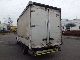 2002 Renault  Mascott ** 130 ** liftgate dci ** Van or truck up to 7.5t Stake body and tarpaulin photo 7