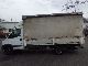 2002 Renault  Mascott ** 130 ** liftgate dci ** Van or truck up to 7.5t Stake body and tarpaulin photo 8