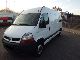 Renault  Master ** Air ** KM ** 141 000 ** 140 MAXI dci ** 2006 Box-type delivery van - high and long photo